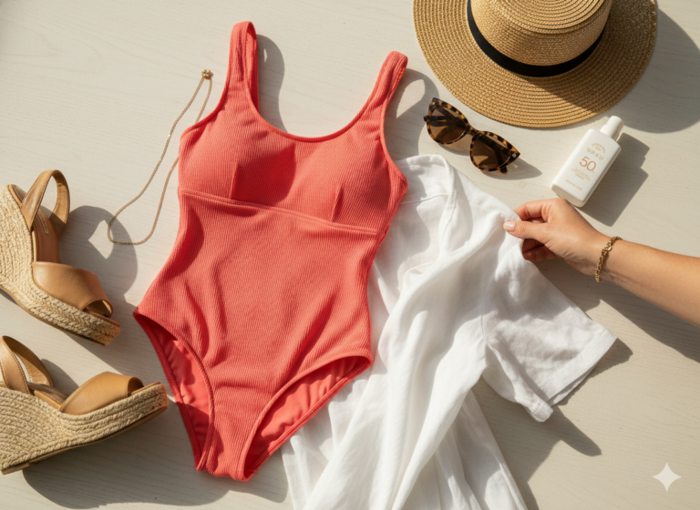 What to Wear to a Pool Party: The Complete Style Guide
