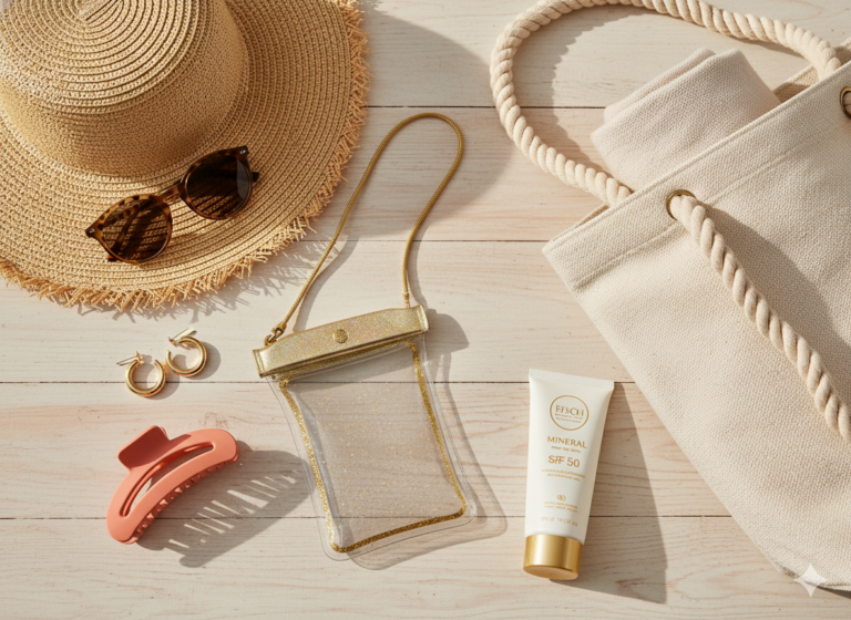 Pool Party Accessories That Are Waterproof and Look Stunning