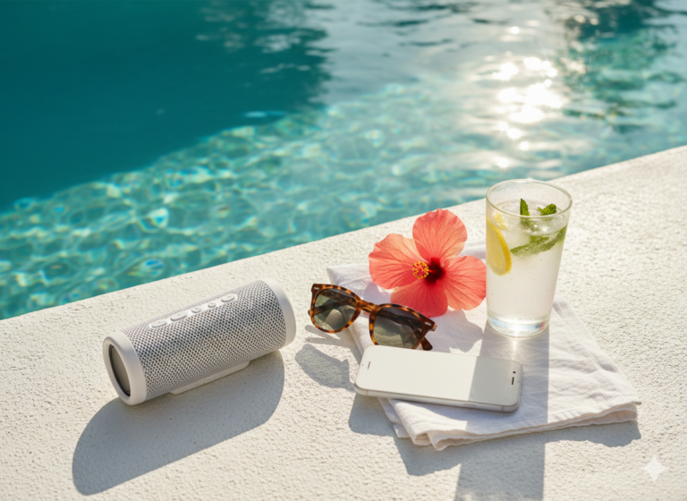 The Ultimate Pool Party Playlist (by Vibe) That Guests Love