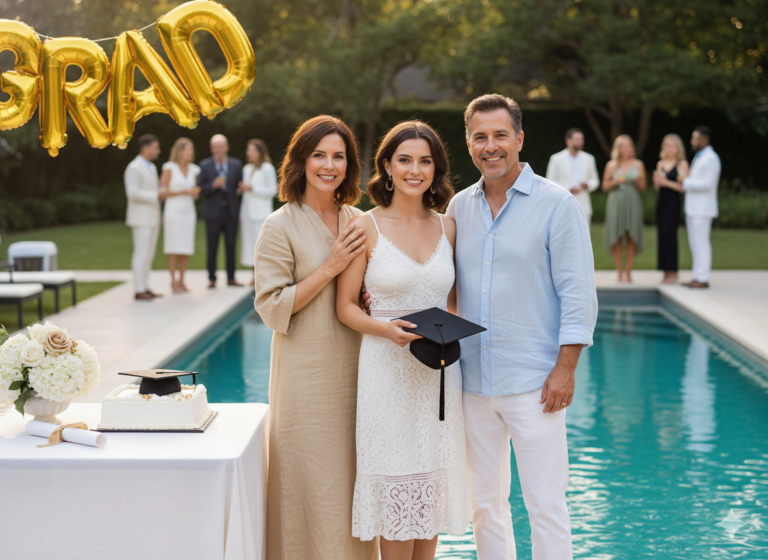 Epic Graduation Pool Party Ideas for an Unforgettable Celebration