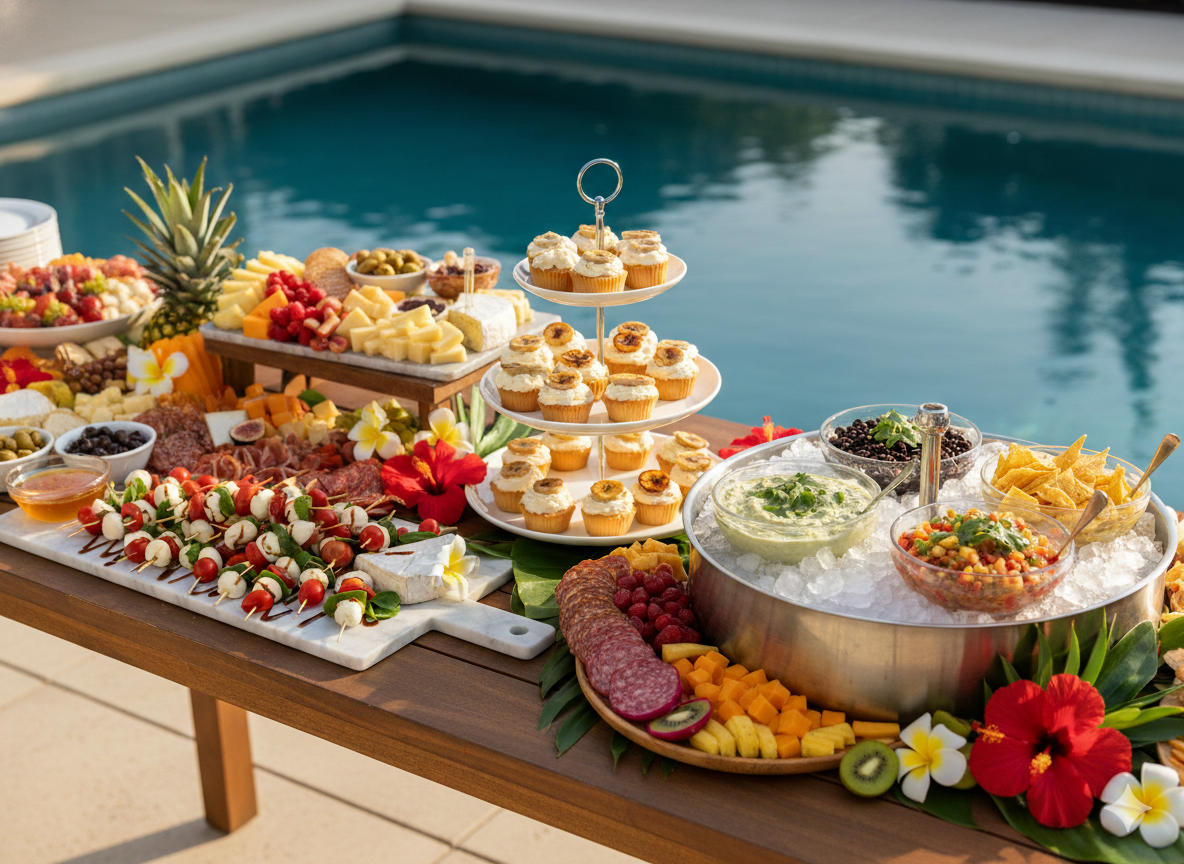 Pool Party Food Ideas: The Complete Guide