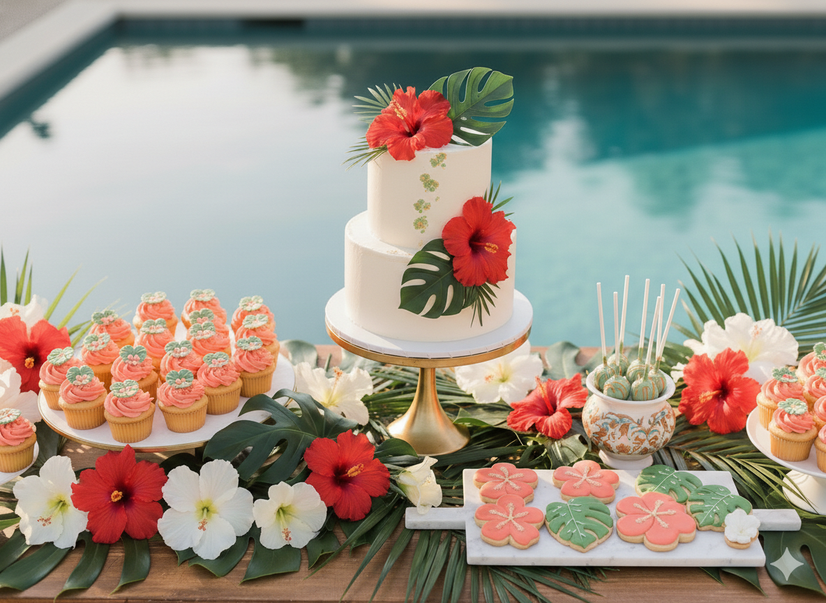 Brilliant Pool Party Cake Ideas for Every Theme and Budget