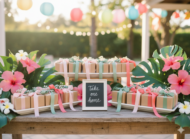 Pool Party Favors: Ideas for Every Age Group and Budget