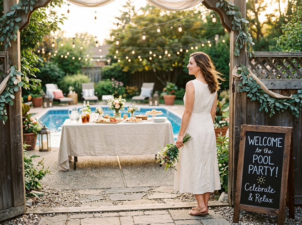 My 20 Proven Pool Party Tips You Should Steal!