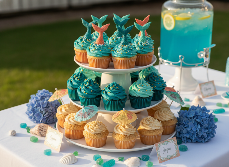 Pool Party Cupcakes: The Ultimate Guide with Easy Recipes